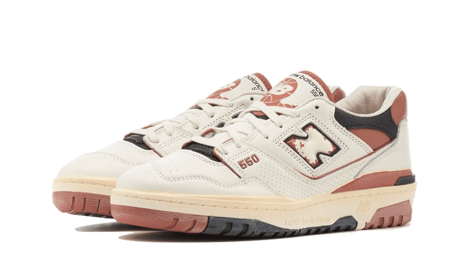 550 Vintage Brown - NEWTREATS - SNEAKERS STORE