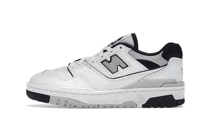 550 White Black Grey - NEWTREATS - SNEAKERS STORE