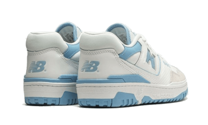550 White Blue Haze Rain Cloud - NEWTREATS - SNEAKERS STORE