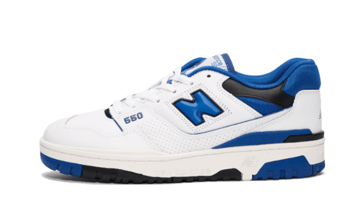 550 White Blue - NEWTREATS - SNEAKERS STORE