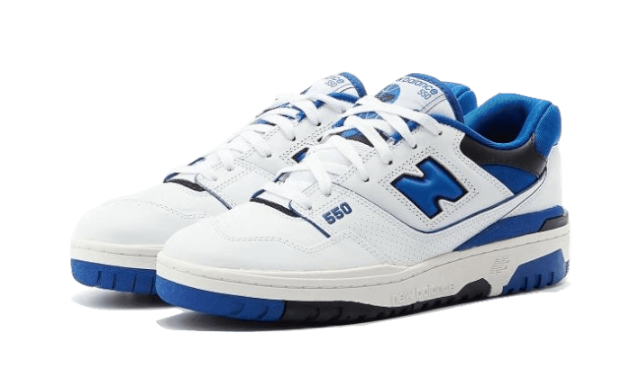 550 White Blue - NEWTREATS - SNEAKERS STORE