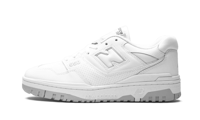 550 White Grey - NEWTREATS - SNEAKERS STORE