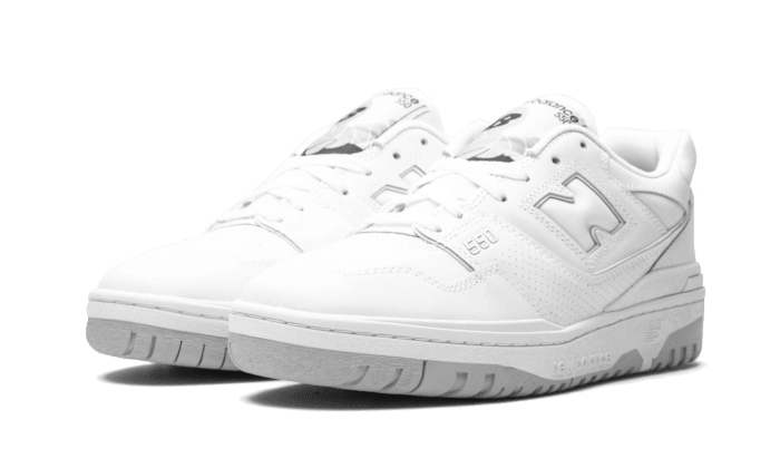 550 White Grey - NEWTREATS - SNEAKERS STORE