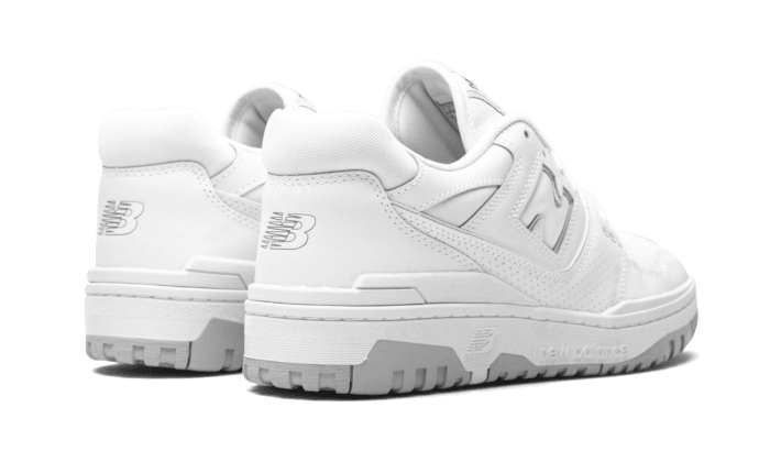 550 White Grey - NEWTREATS - SNEAKERS STORE