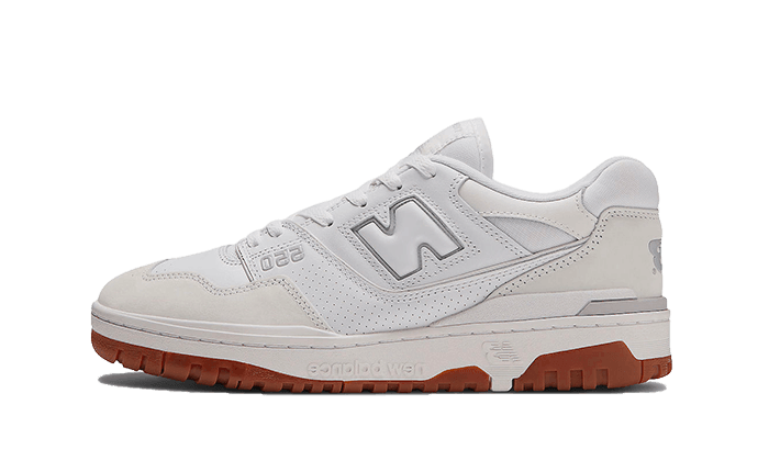 550 White Gum - NEWTREATS - SNEAKERS STORE