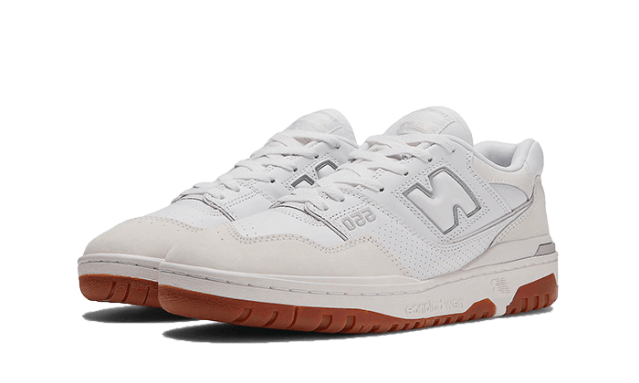 550 White Gum - NEWTREATS - SNEAKERS STORE