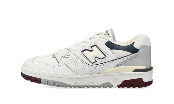 550 White Indigo - NEWTREATS - SNEAKERS STORE