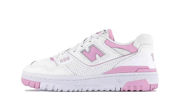 550 White Pink - NEWTREATS - SNEAKERS STORE