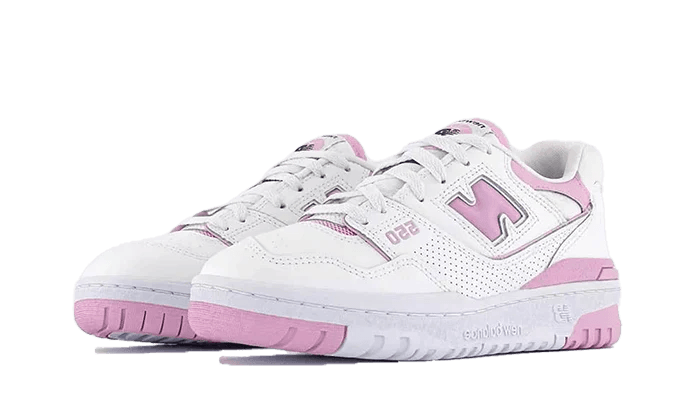 550 White Pink - NEWTREATS - SNEAKERS STORE