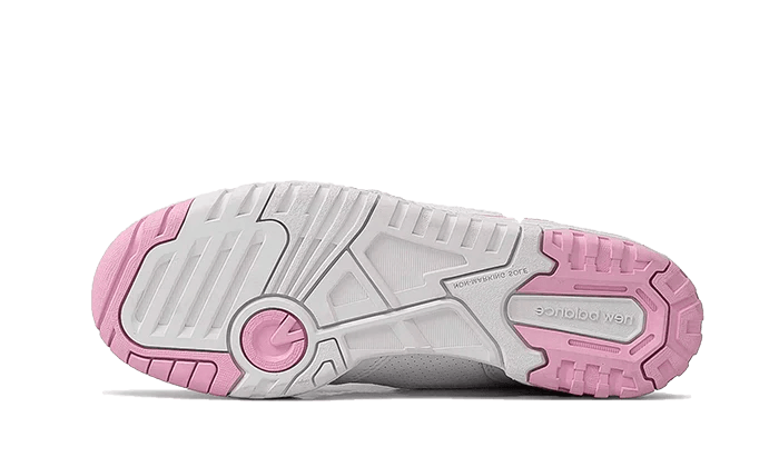 550 White Pink - NEWTREATS - SNEAKERS STORE