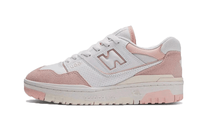 550 White Pink Sea Salt - NEWTREATS - SNEAKERS STORE