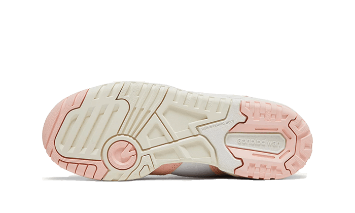 550 White Pink Sea Salt - NEWTREATS - SNEAKERS STORE