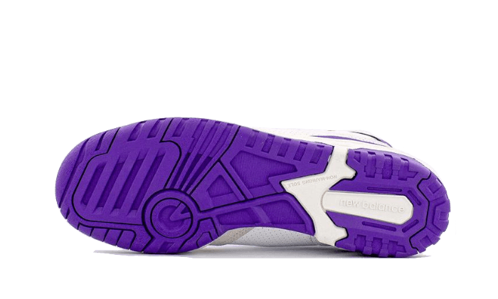 550 White Purple - NEWTREATS - SNEAKERS STORE