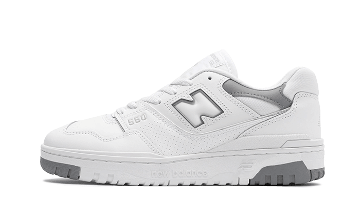 550 White Shadow Grey - NEWTREATS - SNEAKERS STORE