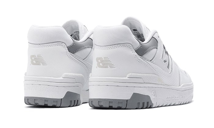 550 White Shadow Grey - NEWTREATS - SNEAKERS STORE