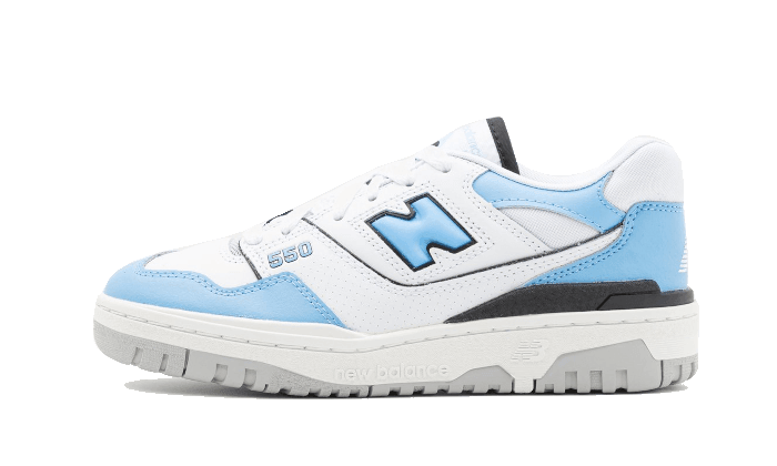 550 White Team Carolina - NEWTREATS - SNEAKERS STORE