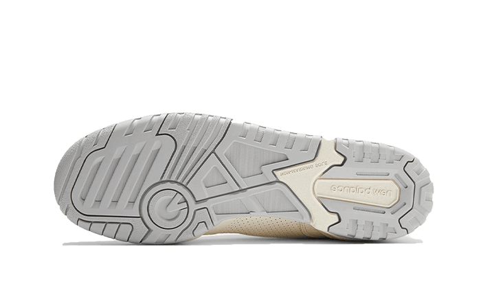 550 White Turtledove - NEWTREATS - SNEAKERS STORE