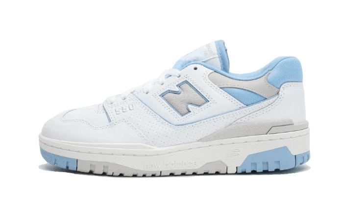 550 White University Blue - NEWTREATS - SNEAKERS STORE