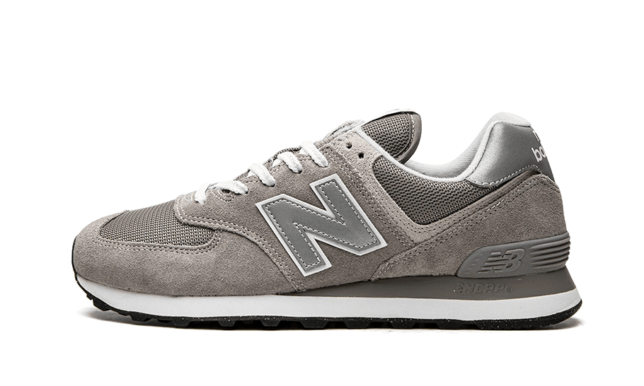 574 Grey White (2022) - NEWTREATS - SNEAKERS STORE