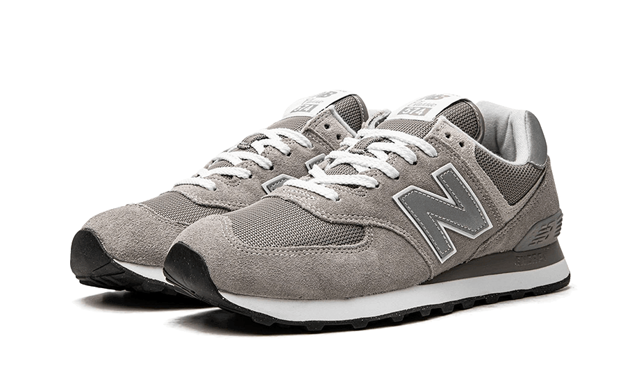 574 Grey White (2022) - NEWTREATS - SNEAKERS STORE