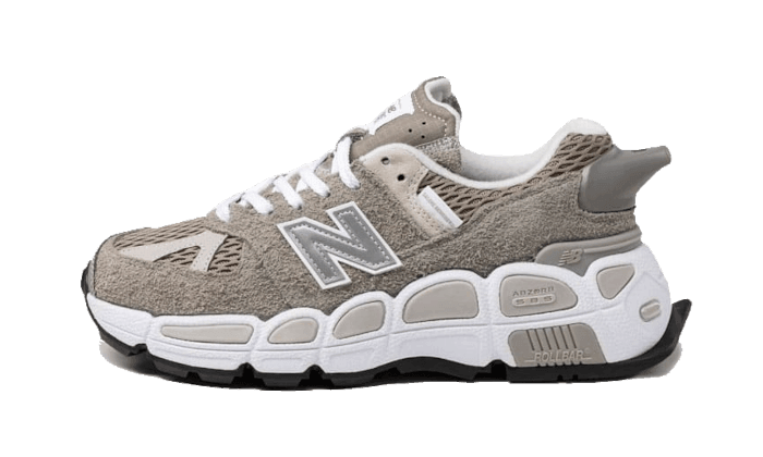 574 Salehe Bembury YURT Grey - NEWTREATS - SNEAKERS STORE