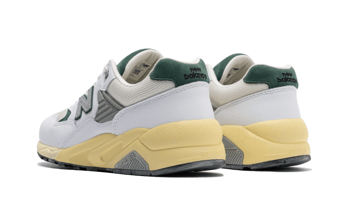 580 White Nightwatch Green - NEWTREATS - SNEAKERS STORE
