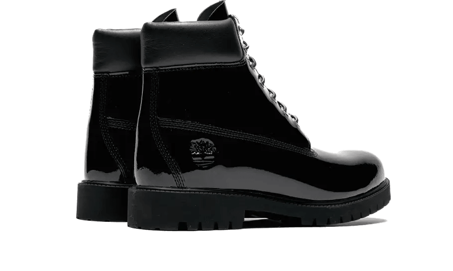 6" Veneda Carter Patent Leather Boot Black Patent - NEWTREATS - SNEAKERS STORE