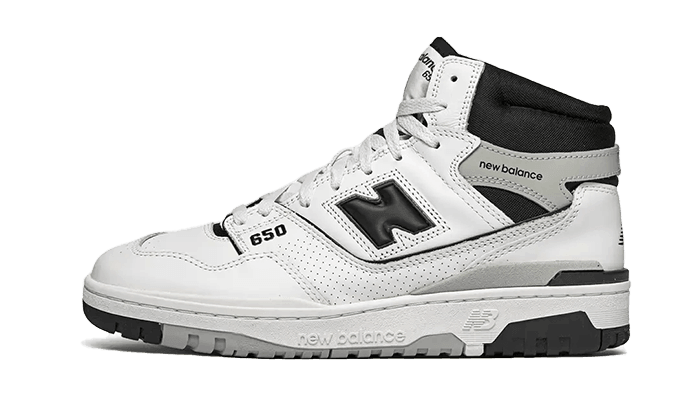 650 White Black - NEWTREATS - SNEAKERS STORE