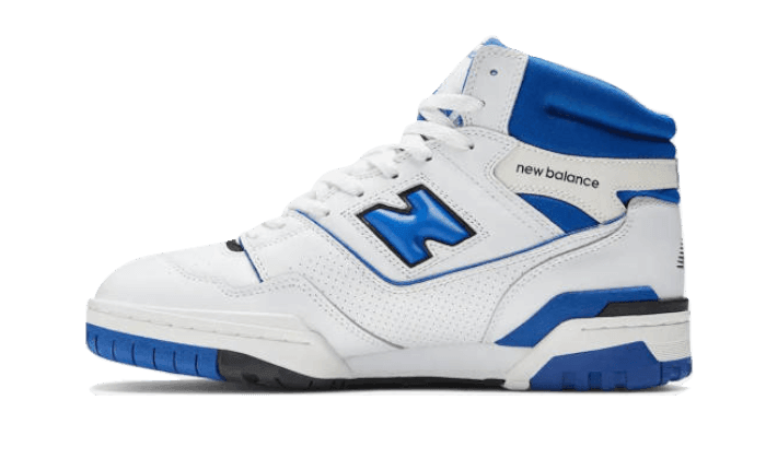 650 White Blue - NEWTREATS - SNEAKERS STORE