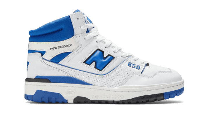 650 White Blue - NEWTREATS - SNEAKERS STORE