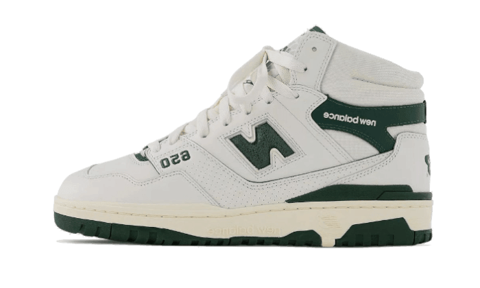 650R Aimé Leon Dore White Green - NEWTREATS - SNEAKERS STORE