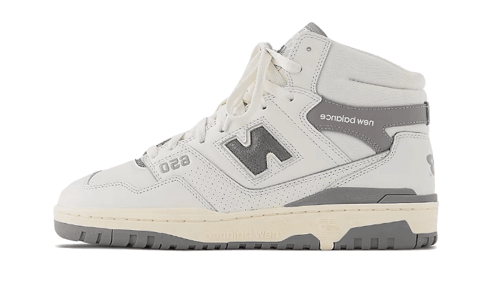 650R Aimé Leon Dore White Grey - NEWTREATS - SNEAKERS STORE