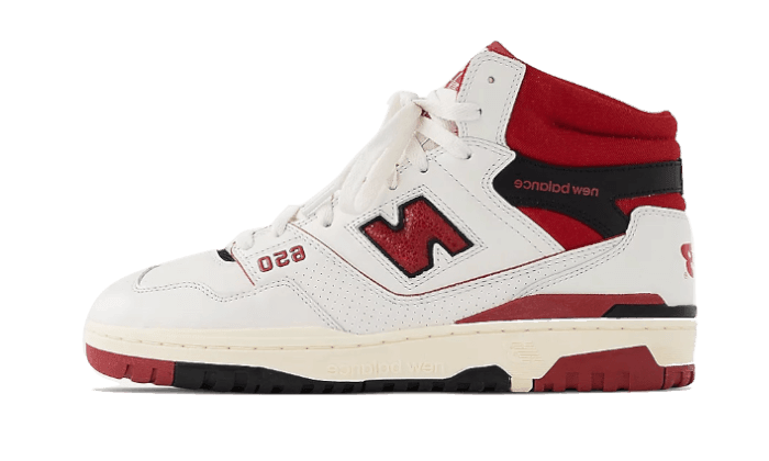 650R Aimé Leon Dore White Red - NEWTREATS - SNEAKERS STORE