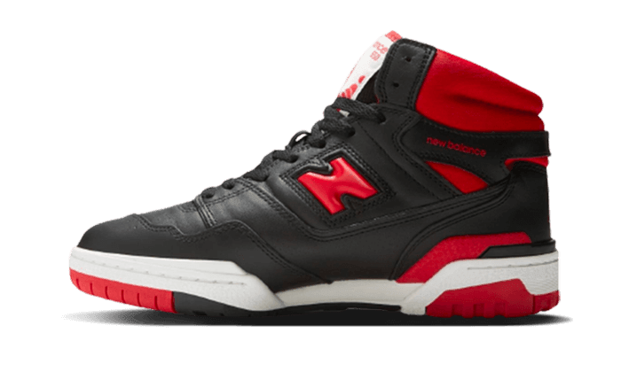 650R Black Red - NEWTREATS - SNEAKERS STORE