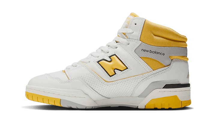 650R White Yellow - NEWTREATS - SNEAKERS STORE