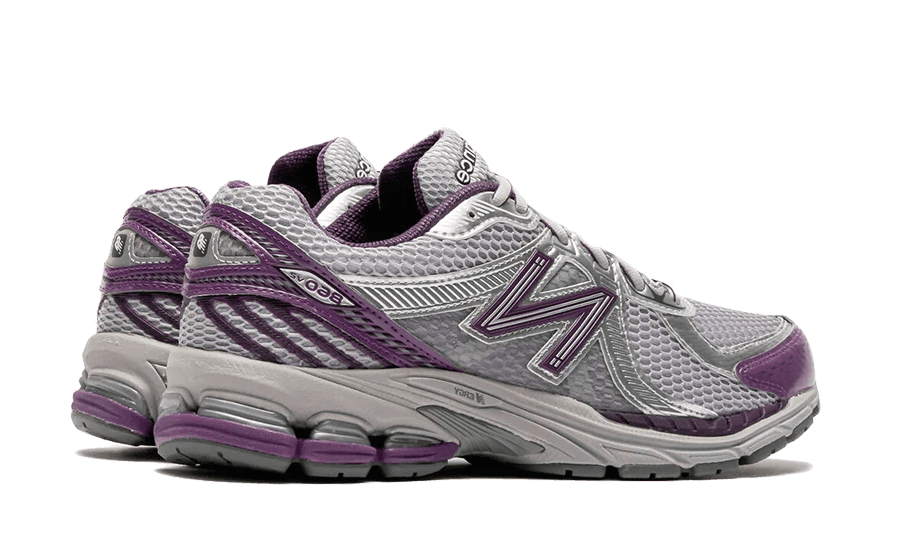 860 V2 Grey Purple - NEWTREATS - SNEAKERS STORE