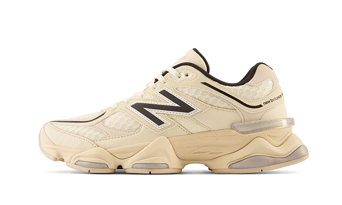 9060 Cream Black - NEWTREATS - SNEAKERS STORE