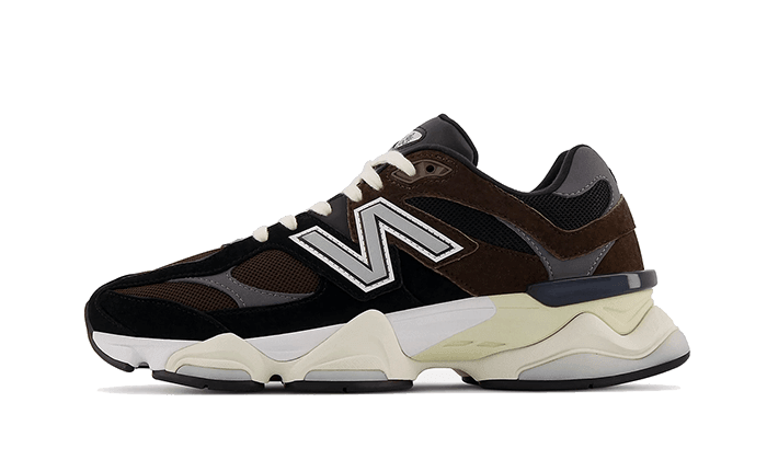 9060 Dark Brown - NEWTREATS - SNEAKERS STORE