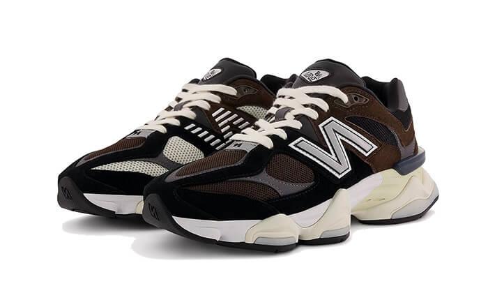 9060 Dark Brown - NEWTREATS - SNEAKERS STORE