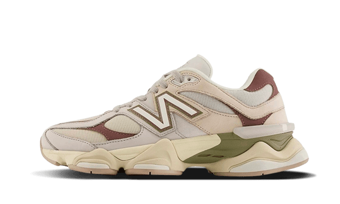 9060 Grey Matter Timberwolf - NEWTREATS - SNEAKERS STORE