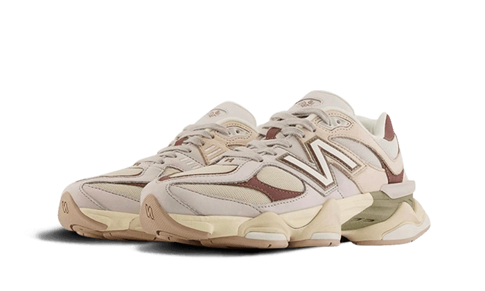 9060 Grey Matter Timberwolf - NEWTREATS - SNEAKERS STORE