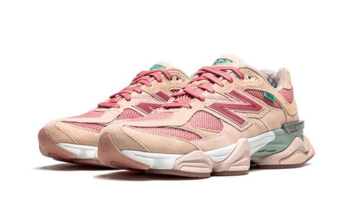 9060 Joe Freshgoods Inside Voices Penny Cookie Pink - NEWTREATS - SNEAKERS STORE