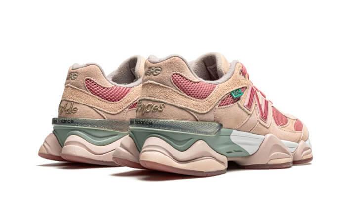 9060 Joe Freshgoods Inside Voices Penny Cookie Pink - NEWTREATS - SNEAKERS STORE