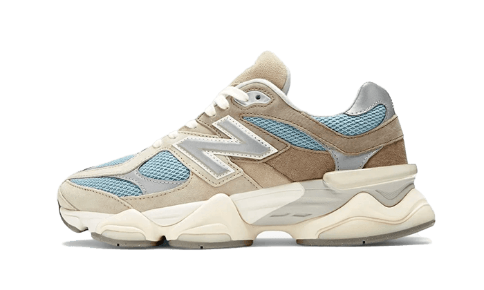 9060 Mushroom Aluminium - NEWTREATS - SNEAKERS STORE