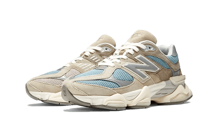 9060 Mushroom Aluminium - NEWTREATS - SNEAKERS STORE