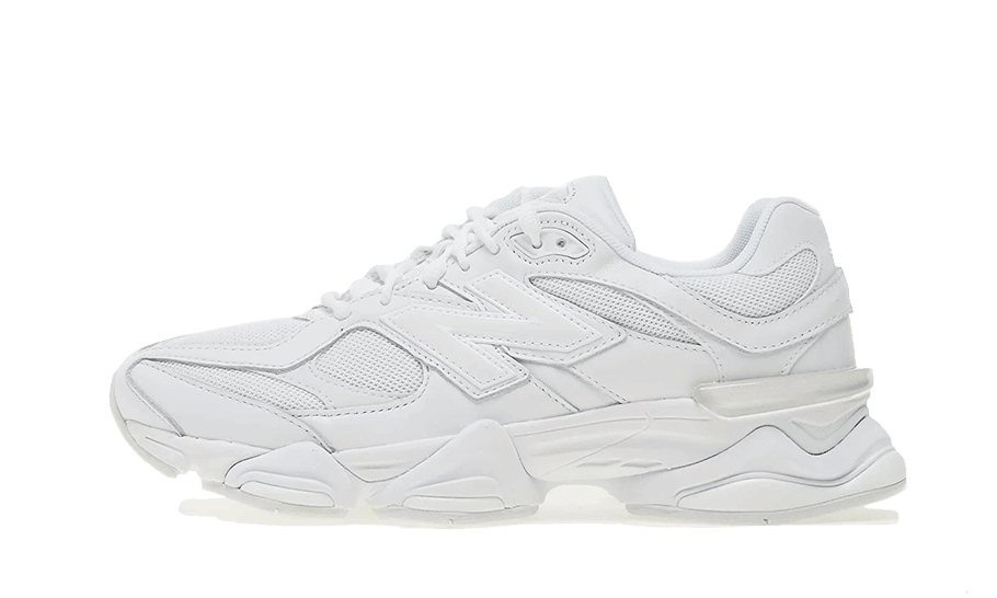 9060 Triple White - NEWTREATS - SNEAKERS STORE