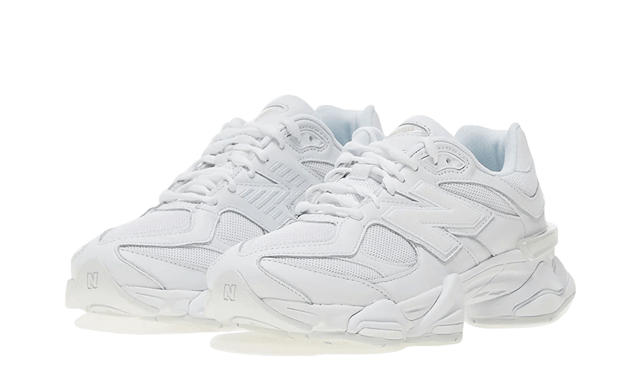 9060 Triple White - NEWTREATS - SNEAKERS STORE