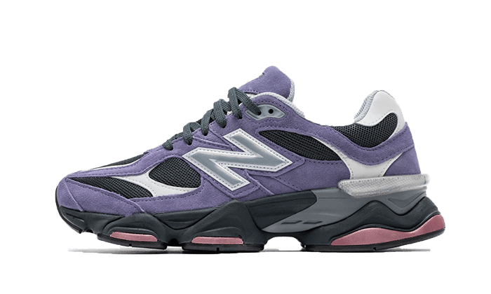 9060 Violet Noir - NEWTREATS - SNEAKERS STORE