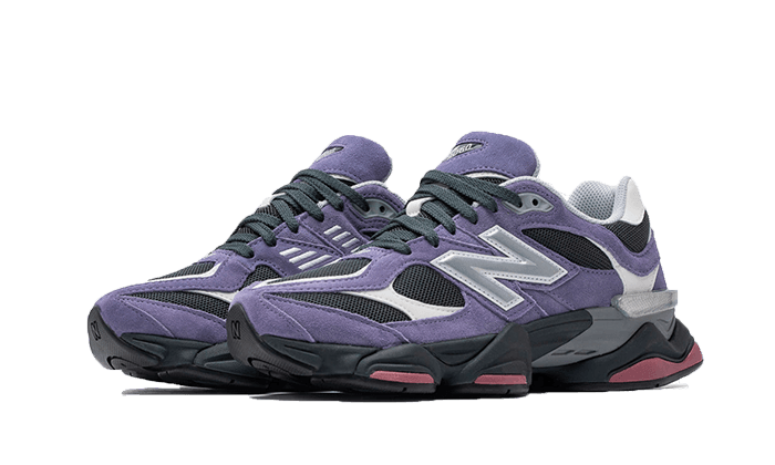 9060 Violet Noir - NEWTREATS - SNEAKERS STORE