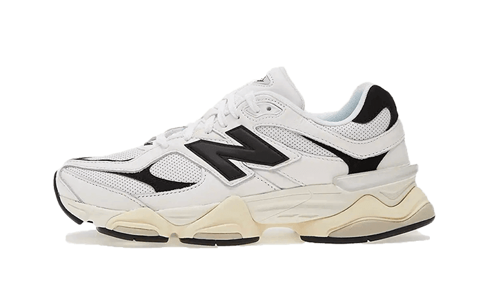 9060 White Black - NEWTREATS - SNEAKERS STORE